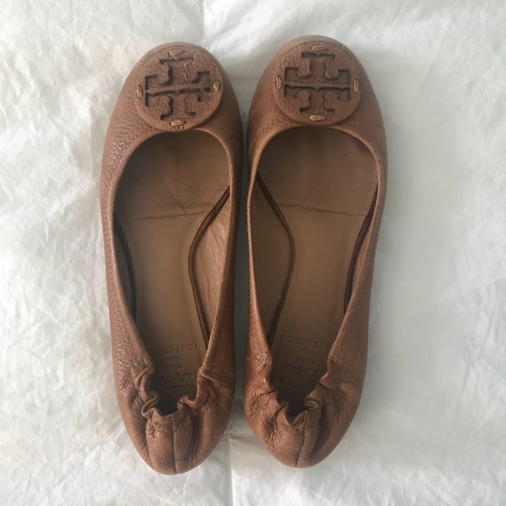 Tory Burch flats